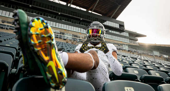 Aaron Flowers is one of the best defensive prospects from the Lone Star State.